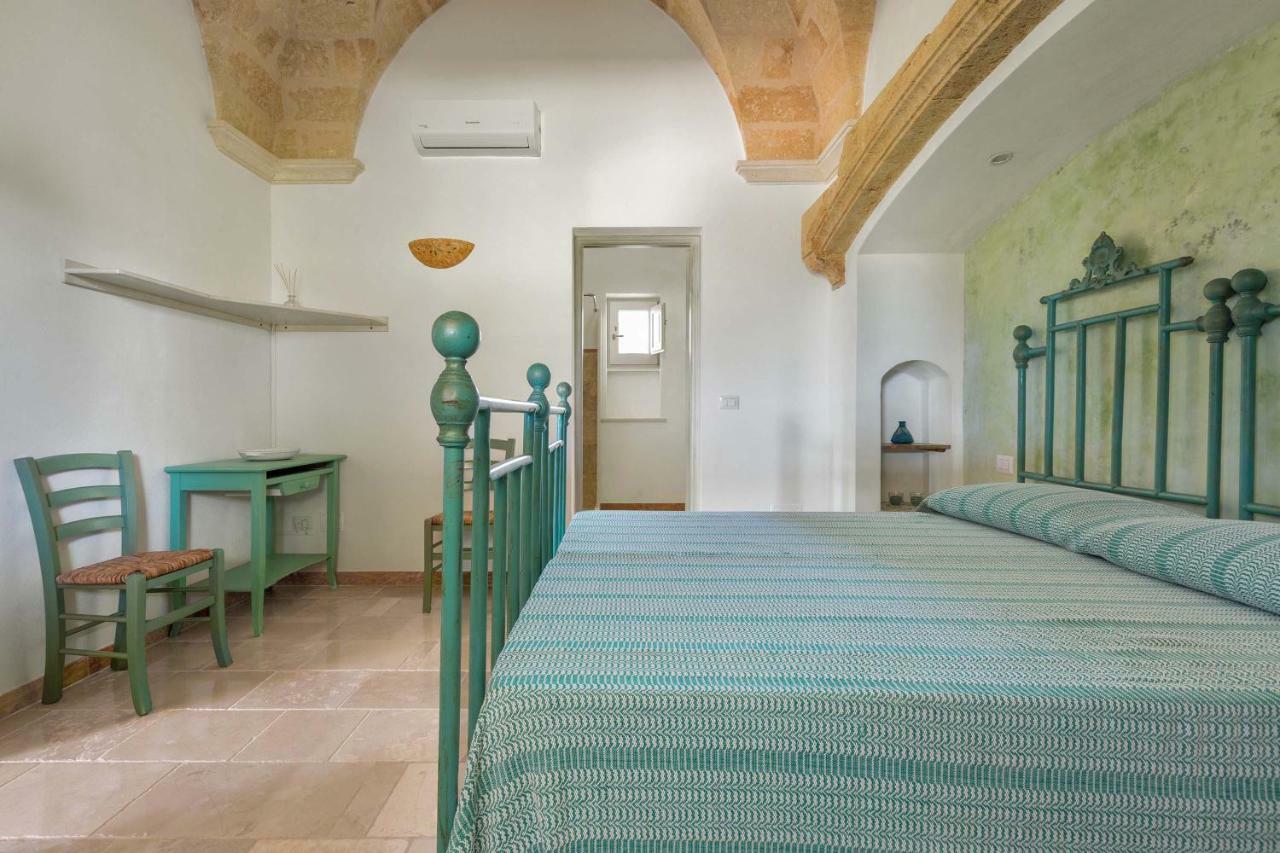 Villa Miliceddu Триказе Экстерьер фото